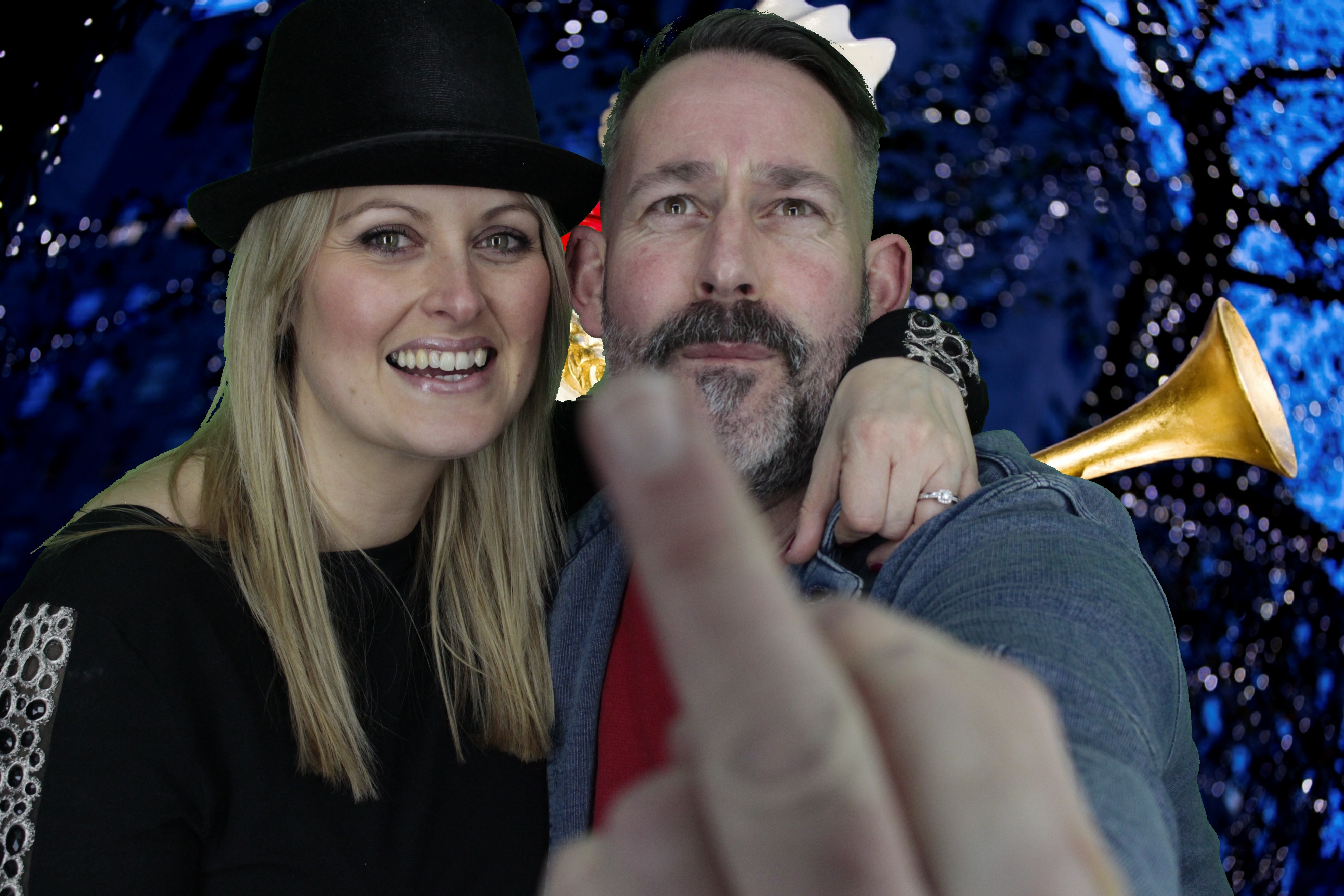 HMS Warrior Christmas Party  | View more photos from the event at gallery.myphotoboothexperience.co.uk/u/MyPhotoBoothExperienceLtd/HMS-Warrior-Christmas-Party